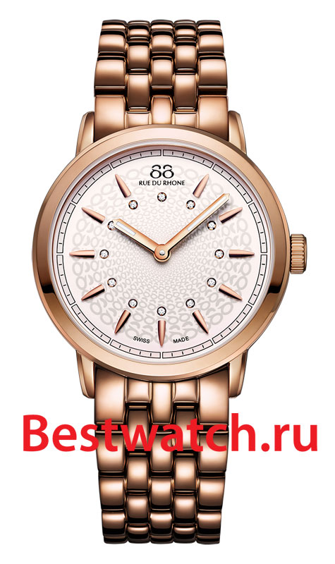 Часы Rue Du Rhone 88 Quartz 87WA120013